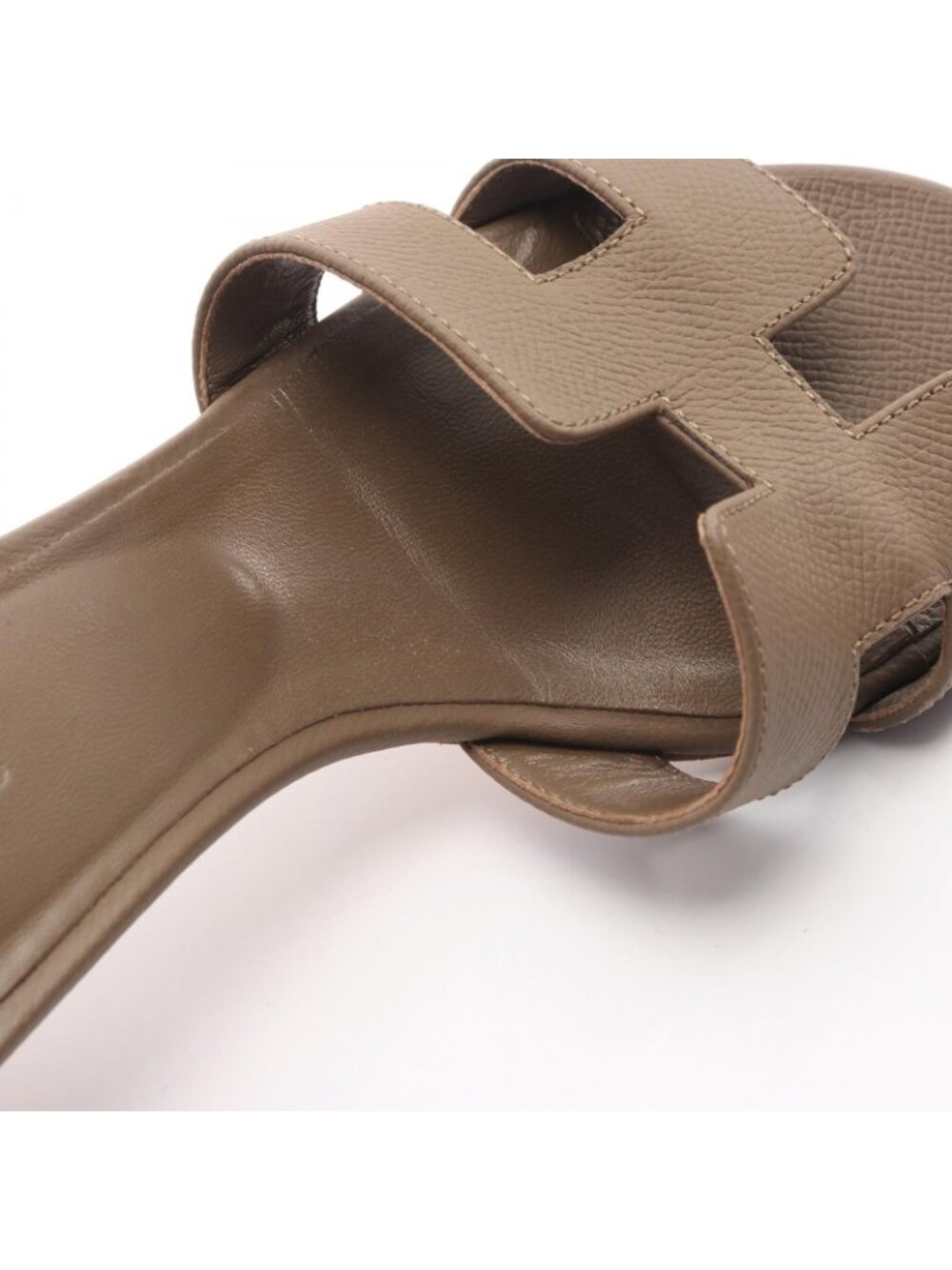 Hermes Mules Leather Oasis - Picture 9 of 11
